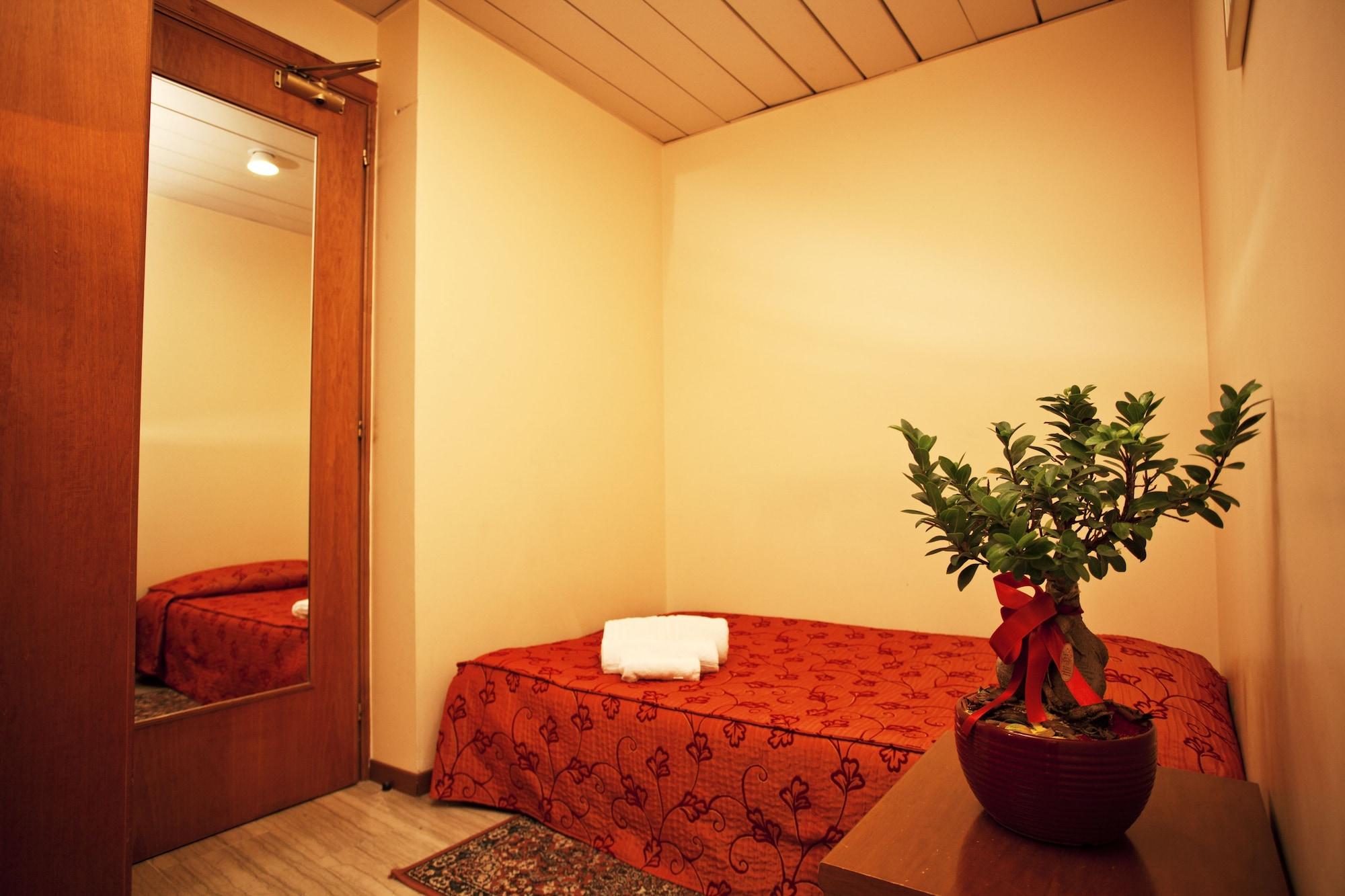 Hotel Augustus à Ottaviano Extérieur photo
