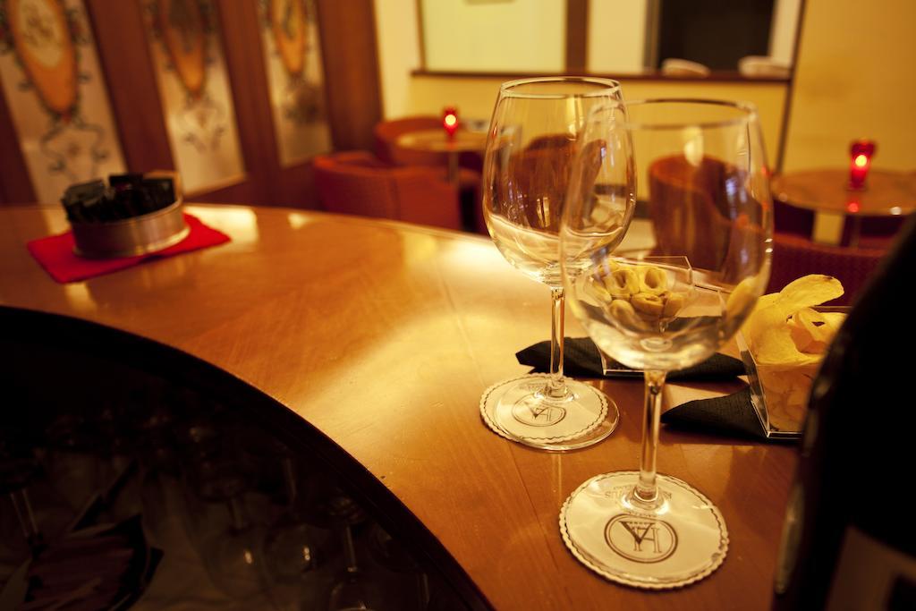Hotel Augustus à Ottaviano Extérieur photo