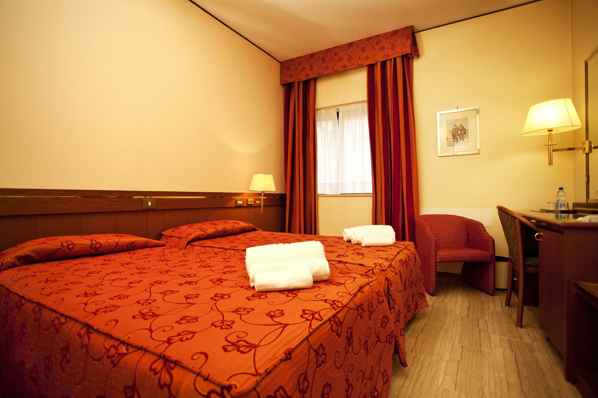 Hotel Augustus à Ottaviano Extérieur photo
