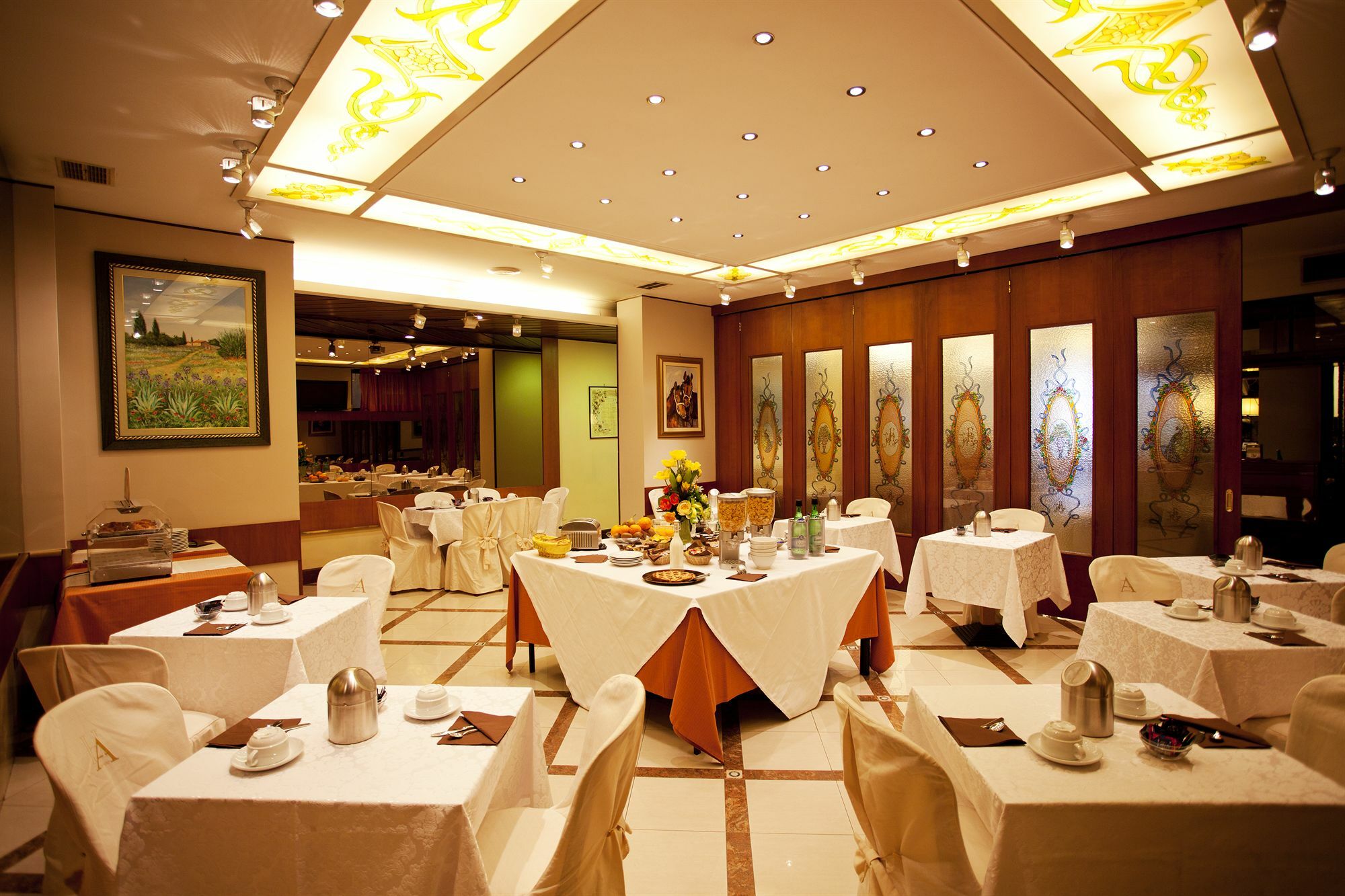 Hotel Augustus à Ottaviano Extérieur photo