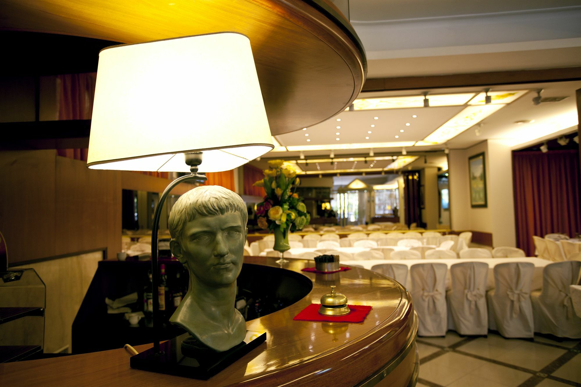 Hotel Augustus à Ottaviano Extérieur photo